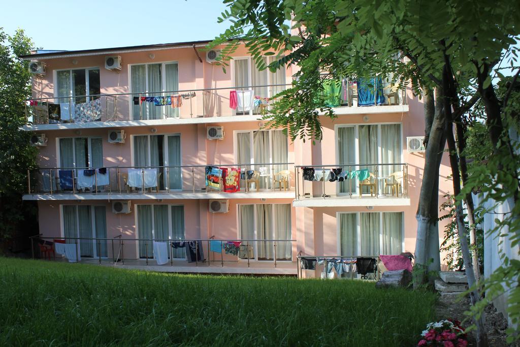 Guest House Stels Kranevo Εξωτερικό φωτογραφία