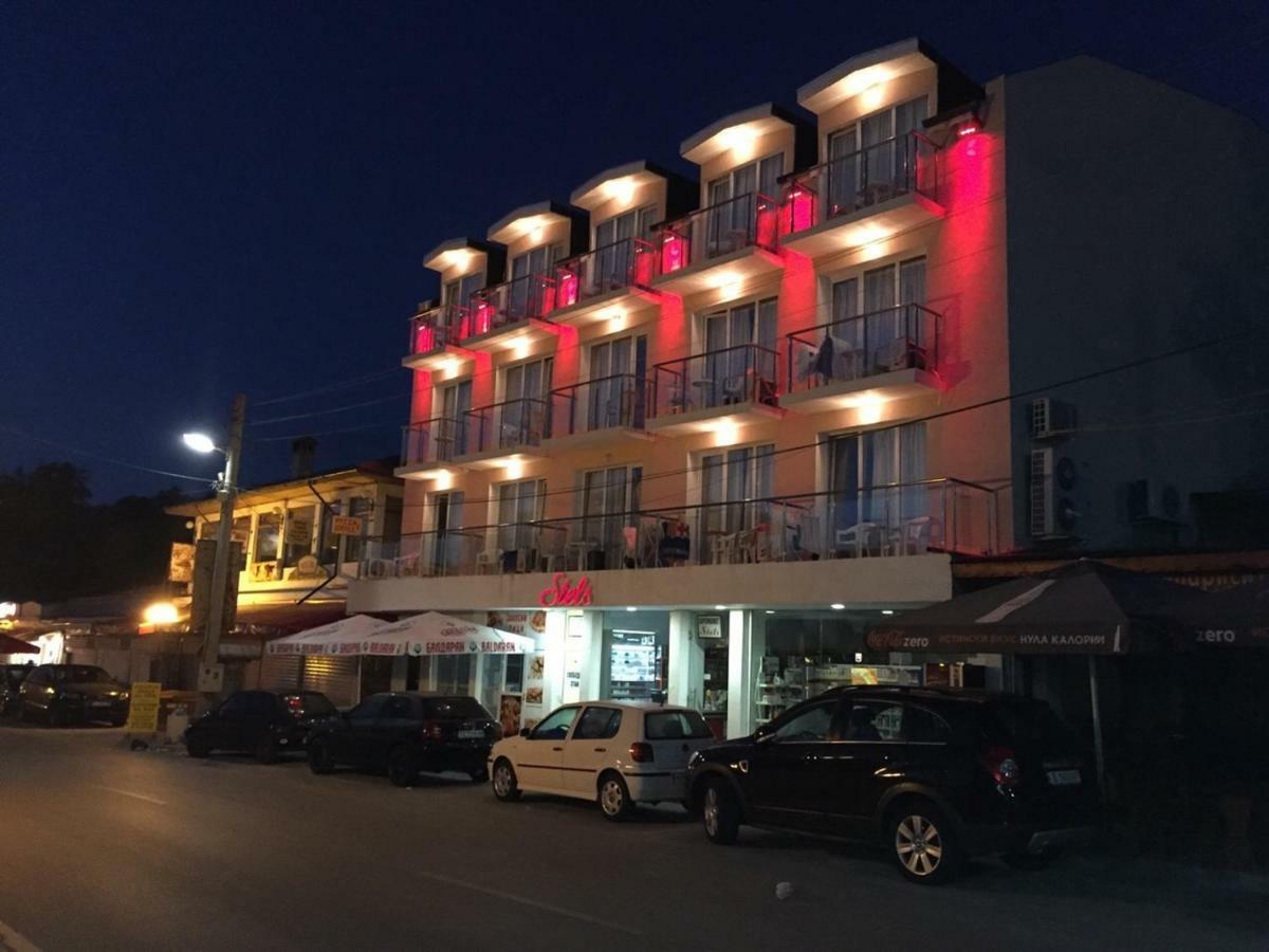 Guest House Stels Kranevo Εξωτερικό φωτογραφία